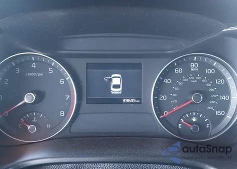 2021 Kia Forte Lxs из США, поврежденный, VIN 3KPF24AD3ME273301